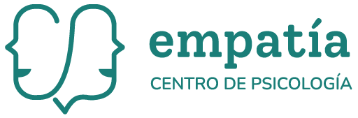 Logotipo Empatía. Centro de Psicología en Montehermoso.