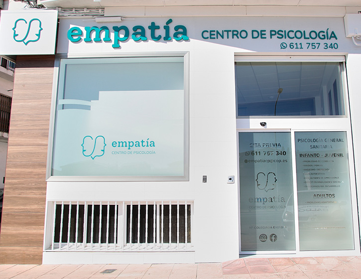 Empatía. Centro de Psicología en Montehermoso.