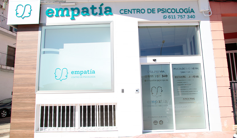 Empatía centro de psicología