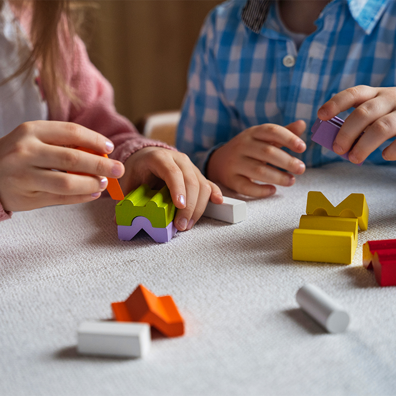 Talleres cognitivos para niños
