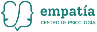 Logotipo Empatía. Centro de Psicología en Montehermoso.